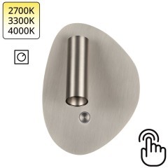 Настенный светильник  IP20 LED 9W 580Лм 2700K/3300K/4000K 120° 220-240V ROY 7184/9WL