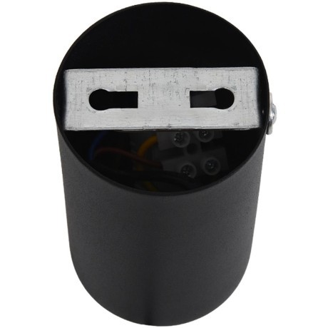 8400/3LB Тонкий черный подвесной светильник с плафоном высотой 90см и диаметром 2см, 3Вт 110Лм 3000K CRI80 220V Lumion STICK