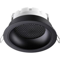 371004 Светильник встраиваемый Novotech WIR IP20 GX53 12W 220-240V GEMINI