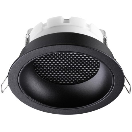 371004 Светильник встраиваемый Novotech WIR IP20 GX53 12W 220-240V GEMINI