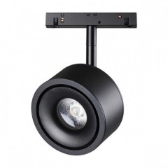 358549 Трековый светодиодный светильник Novotech Flum CRI90+ 4000К 960Лм 24° 12W