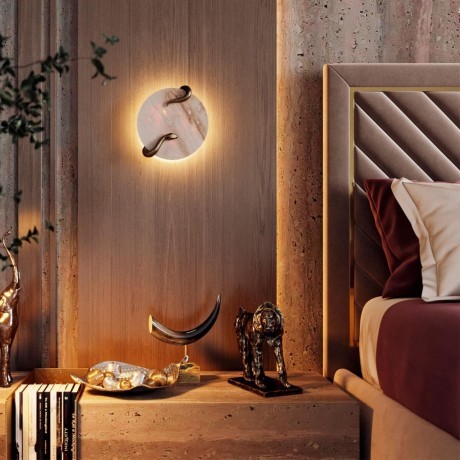 Настенный светильник LED 10W 3000K Odeon Light SNAKE 7033/10WL