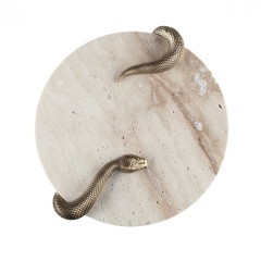 Настенный светильник LED 10W 3000K Odeon Light SNAKE 7033/10WL