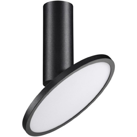 Накладной потолочный светильник Novotech 358346 HAT светодиодный LED 18W