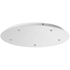 База потолочная круглая ODEON LIGHT BASE 5054/KW