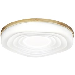 Настенно-потолочный светильник СОНЕКС Sonex FASS WOOD 7674/DL