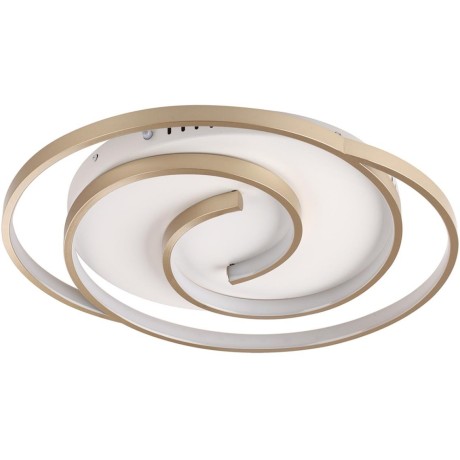 Потолочный светильник LED 75W 220V 3000-6000K TWIST Lumion 8020/75CL 