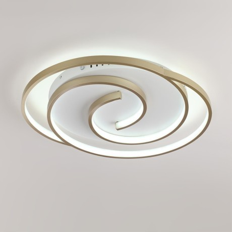 Потолочный светильник LED 75W 220V 3000-6000K TWIST Lumion 8020/75CL 