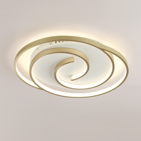 Потолочный светильник LED 75W 220V 3000-6000K TWIST Lumion 8020/75CL 