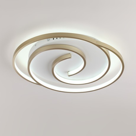 Потолочный светильник LED 75W 220V 3000-6000K TWIST Lumion 8020/75CL 