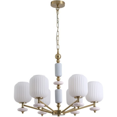 8334/6 Люстра Lumion MODERNI E27 240W 220V ALEGRA