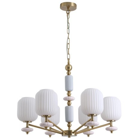 8334/6 Люстра Lumion MODERNI E27 240W 220V ALEGRA