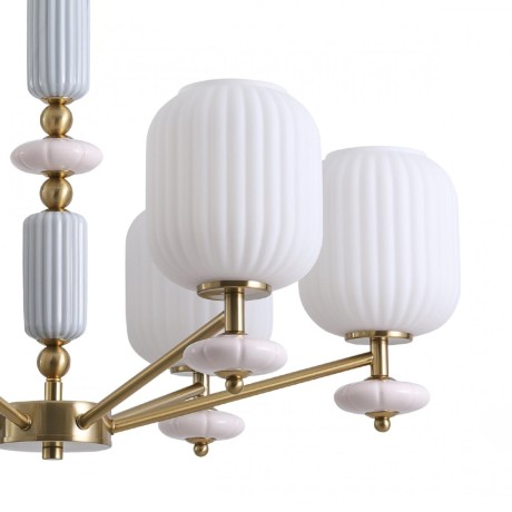 8334/6 Люстра Lumion MODERNI E27 240W 220V ALEGRA