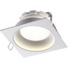 371005 Светильник встраиваемый Novotech WIR IP20 GX53 12W 220-240V GEMINI