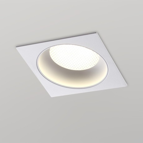 371005 Светильник встраиваемый Novotech WIR IP20 GX53 12W 220-240V GEMINI