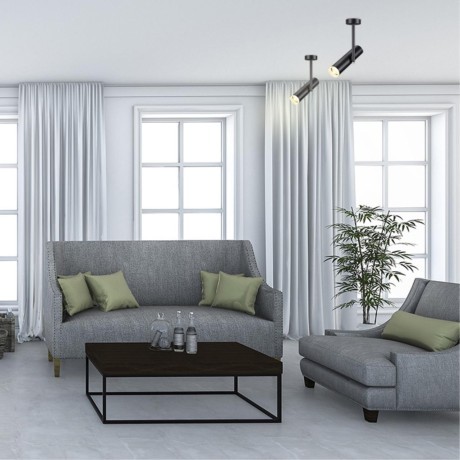 Накладной потолочный светильник Novotech 370573 BATRA под лампу 1xGU10 50W