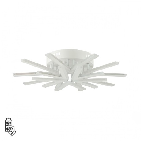 Потолочный светильник с ПДУ LED 80W 3000-6000К Lumion ALBERTA 8029/80CL