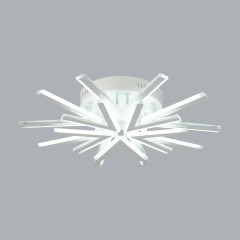 Потолочный светильник с ПДУ LED 80W 3000-6000К Lumion ALBERTA 8029/80CL