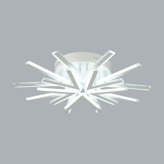 Потолочный светильник с ПДУ LED 80W 3000-6000К Lumion ALBERTA 8029/80CL