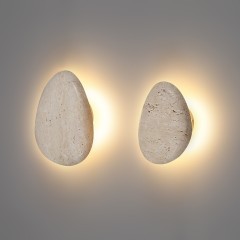 Настенный светильник LED 8W 3000K Odeon Light TRAVERTINO 7034/8WL