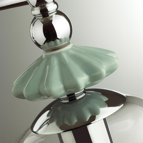 Бра Odeon Light 4893/1WA BIZET под лампу 1xE14 1*40W