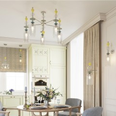 Бра Odeon Light 4893/1WA BIZET под лампу 1xE14 1*40W