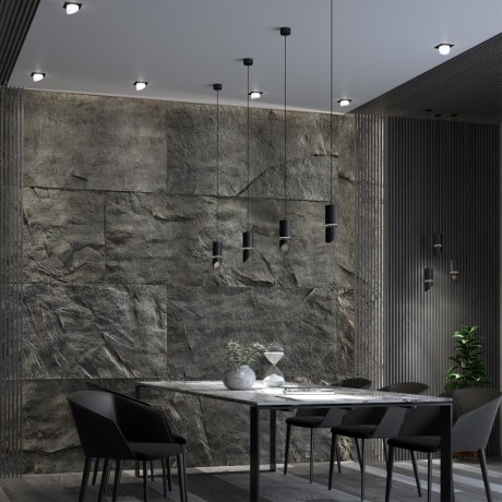 Подвесной светильник цилиндр Novotech 370909 DELTA под лампу 1xGU10 9W