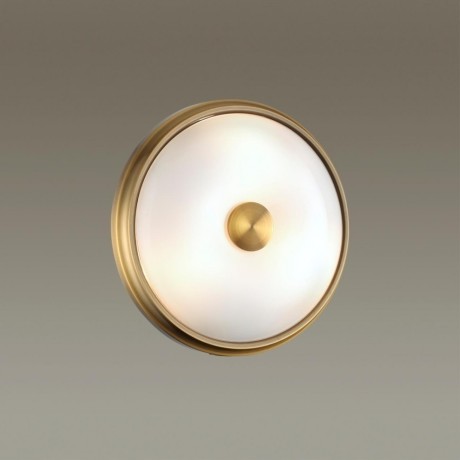 Настенно-потолочный светильник Odeon Light 4956/2 PELOW под лампы 2xE14 2*40W