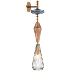 Настенный светильник E14 Odeon Light TERRA 5414/1WB