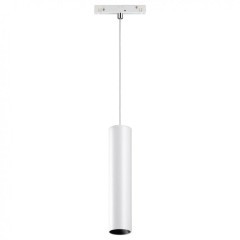 358427 Трековый светодиодный светильник Novotech Flum CRI90+ 4000К 1600Лм 36° 18W