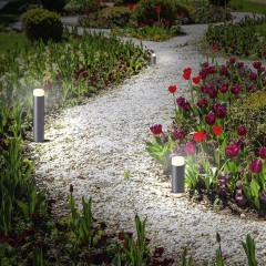 Плафон и колышек для светильника (арт.358180-358181) Novotech NOKTA 358183