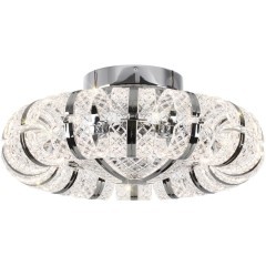 Люстра потолочная ODEON LIGHT MIRAGE 5029/104CL