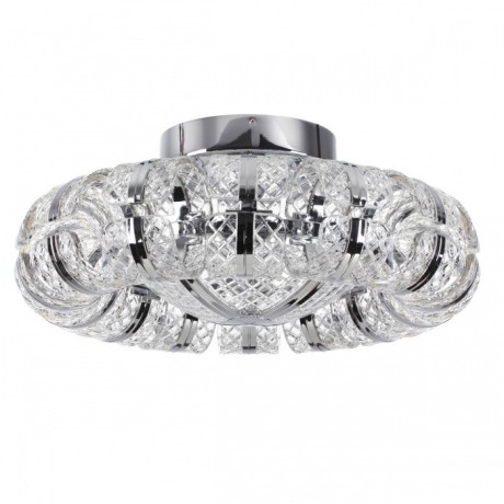 Люстра потолочная ODEON LIGHT MIRAGE 5029/104CL