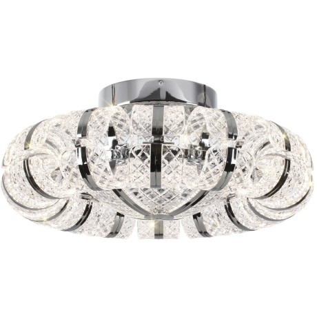 Люстра потолочная ODEON LIGHT MIRAGE 5029/104CL