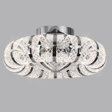 Люстра потолочная ODEON LIGHT MIRAGE 5029/104CL