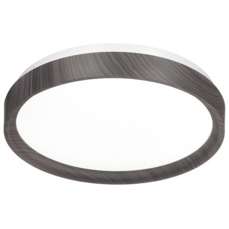 Настенно-потолочный светильник Sonex 7627/CL WOODI IP43 светодиодный LED 30W