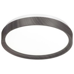 Настенно-потолочный светильник Sonex 7627/CL WOODI IP43 светодиодный LED 30W