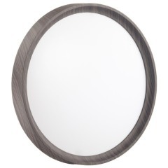 Настенно-потолочный светильник Sonex 7627/CL WOODI IP43 светодиодный LED 30W