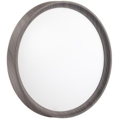 Настенно-потолочный светильник Sonex 7627/CL WOODI IP43 светодиодный LED 30W