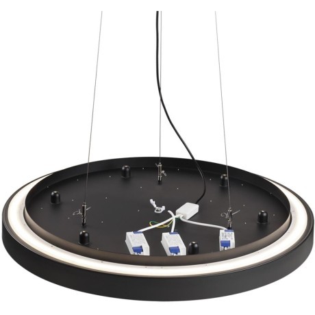 Светильник LED 80Вт+12Вт(подсветка) 4000K Sonex QUASAR 7758/92L