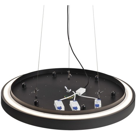 Светильник LED 80Вт+12Вт(подсветка) 4000K Sonex QUASAR 7758/92L