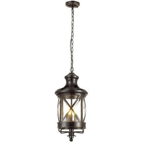 Уличный подвесной светильник Odeon Light 4045/3 SATION IP44 под лампы 3xE14 3*60W
