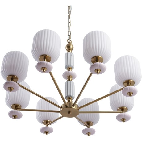 8334/8 Люстра Lumion MODERNI E27 320W 220V ALEGRA