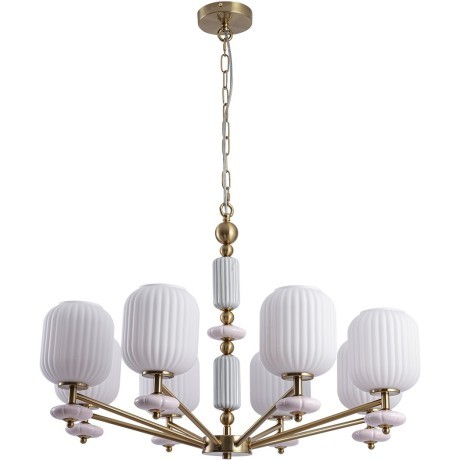 8334/8 Люстра Lumion MODERNI E27 320W 220V ALEGRA