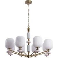 8334/8 Люстра Lumion MODERNI E27 320W 220V ALEGRA