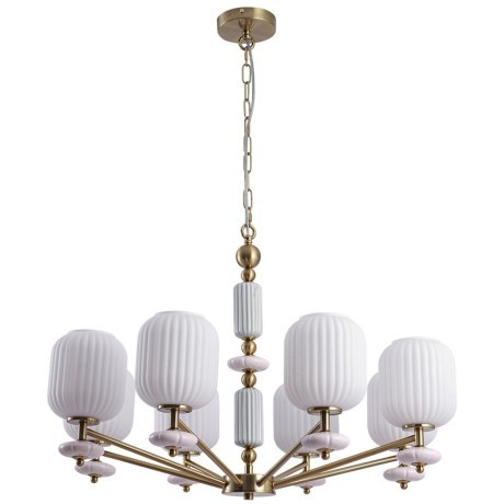 8334/8 Люстра Lumion MODERNI E27 320W 220V ALEGRA