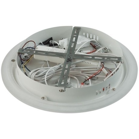 Потолочный светильник с ПДУ LED 95W 3000-6000К Lumion ALBERTA 8029/95CL