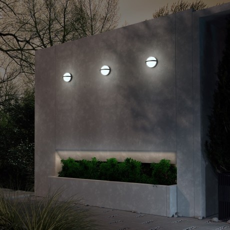 Светильник ландшафтный светодиодный IP54 9W 4000K 810Лм Novotech OPAL 359195