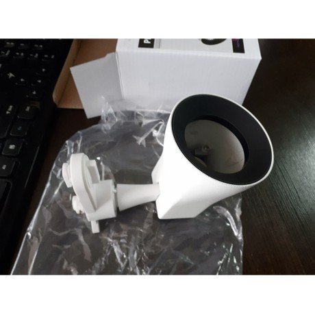 Трехжильный однофазный трековый светильник Novotech PIPE 370404