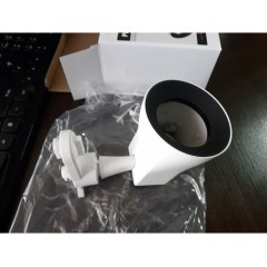 Трехжильный однофазный трековый светильник Novotech PIPE 370404